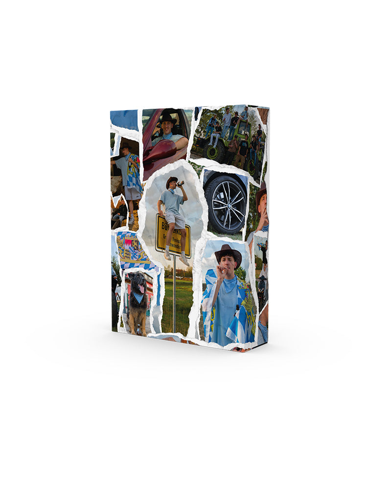 TREAM "Büchelkühn" Fanbox