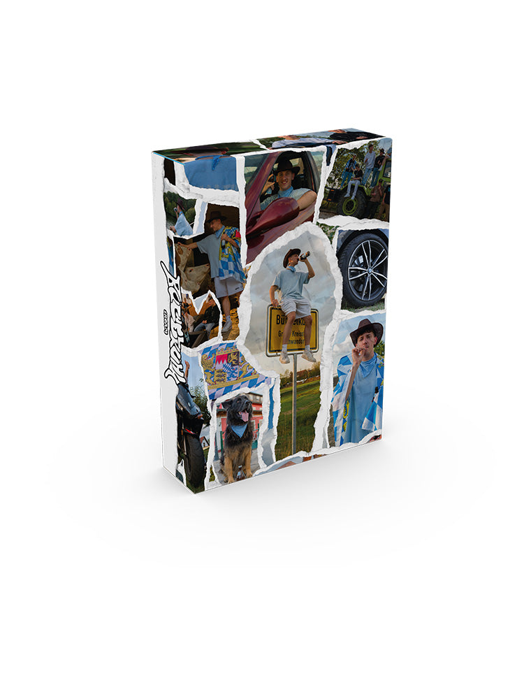 TREAM "Büchelkühn" Fanbox