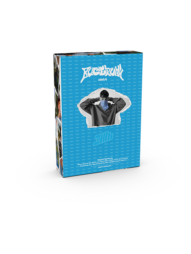 TREAM "Büchelkühn" Fanbox
