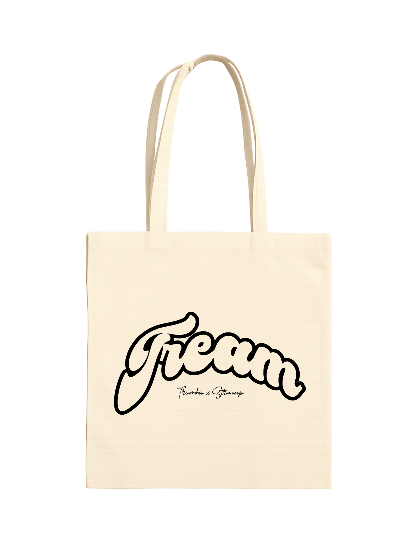 TREAM x STRAWANZA FLEECE BUNDLE