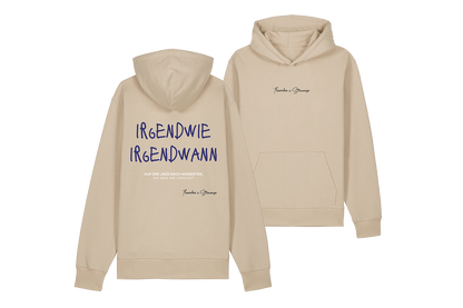 Irgendwie, Irgendwann Strawanza - Hoodie