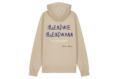 Irgendwie, Irgendwann Strawanza - Hoodie