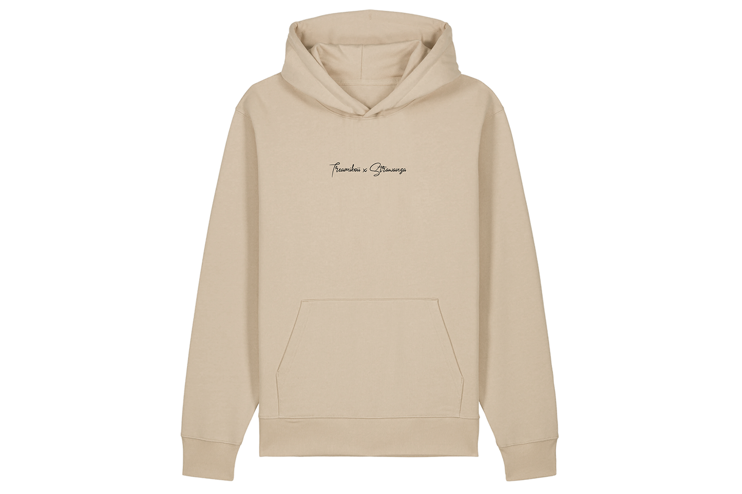 Irgendwie, Irgendwann Strawanza - Hoodie