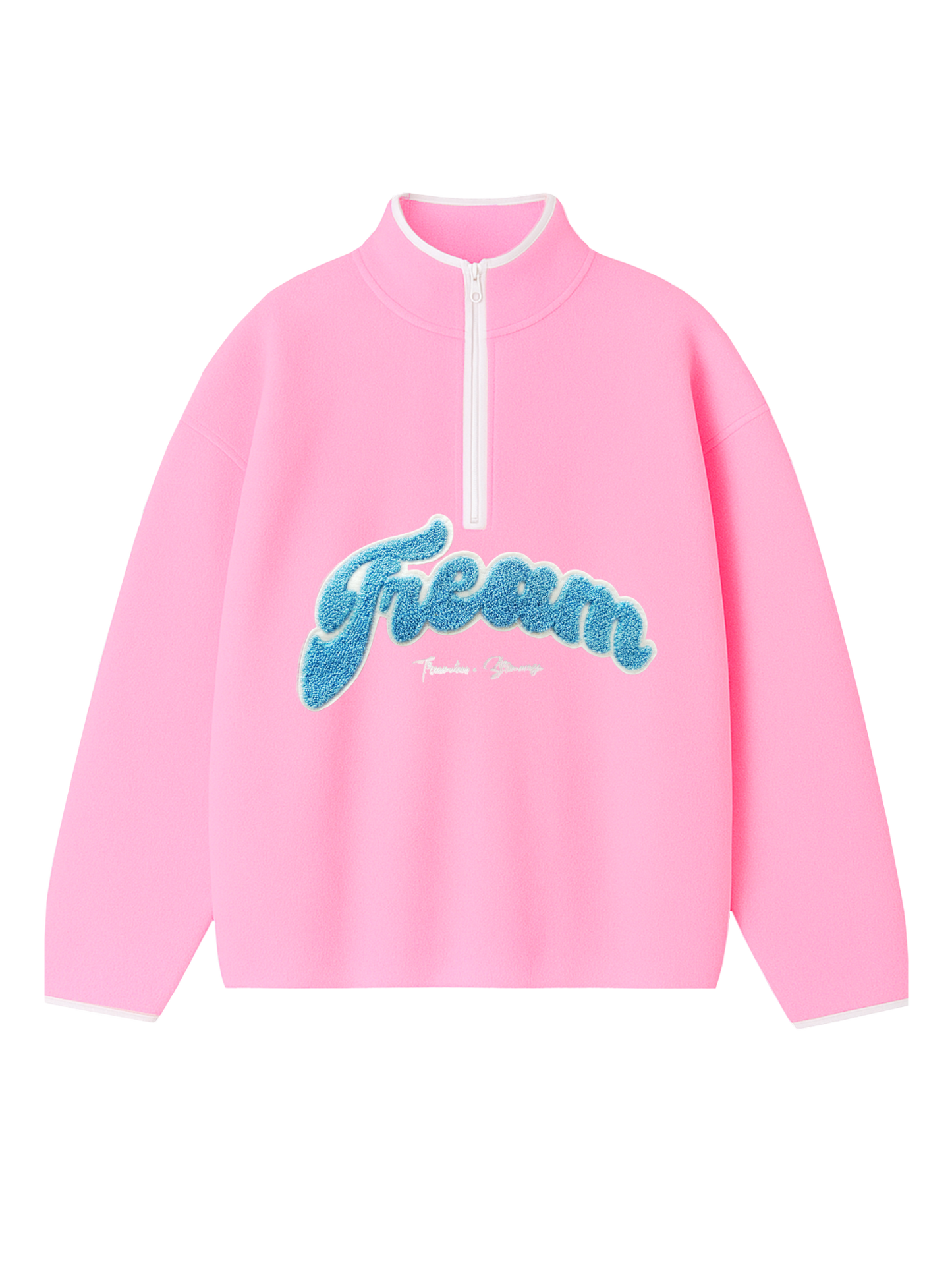 TREAM x STRAWANZA FLEECE BUNDLE