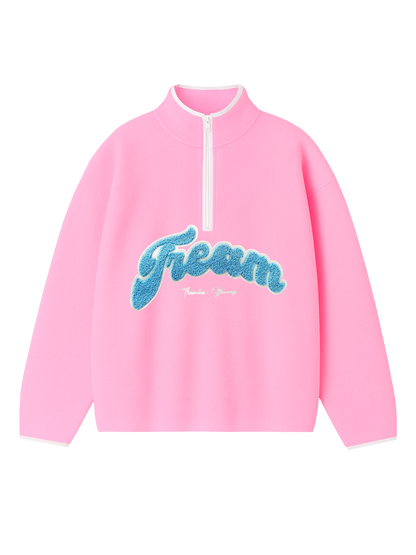TREAM x STRAWANZA FLEECE BUNDLE