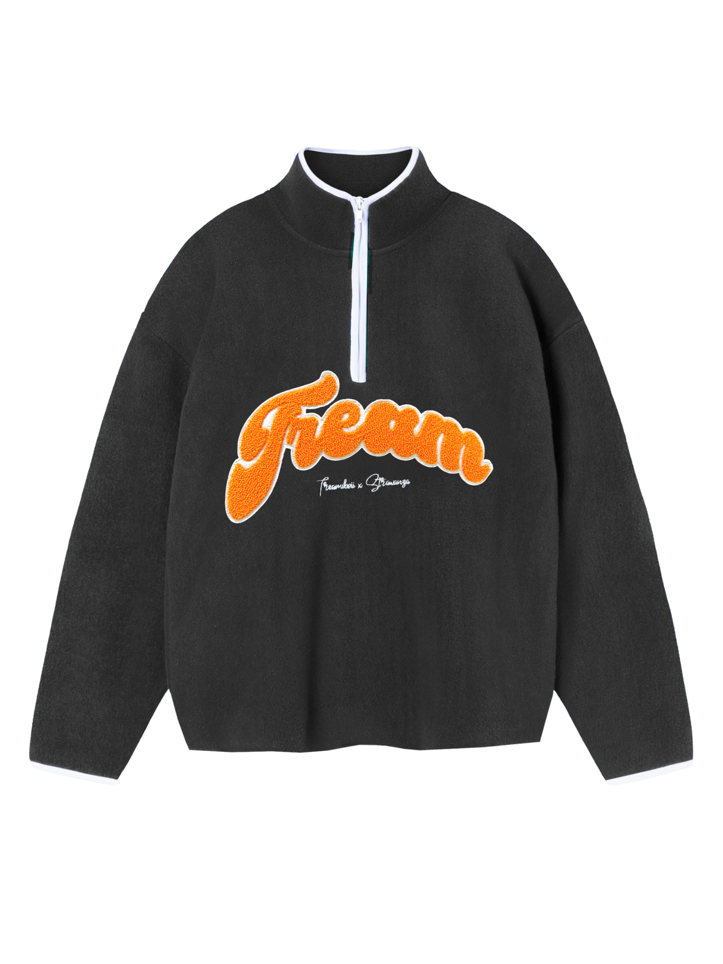 TREAM x STRAWANZA FLEECE BUNDLE