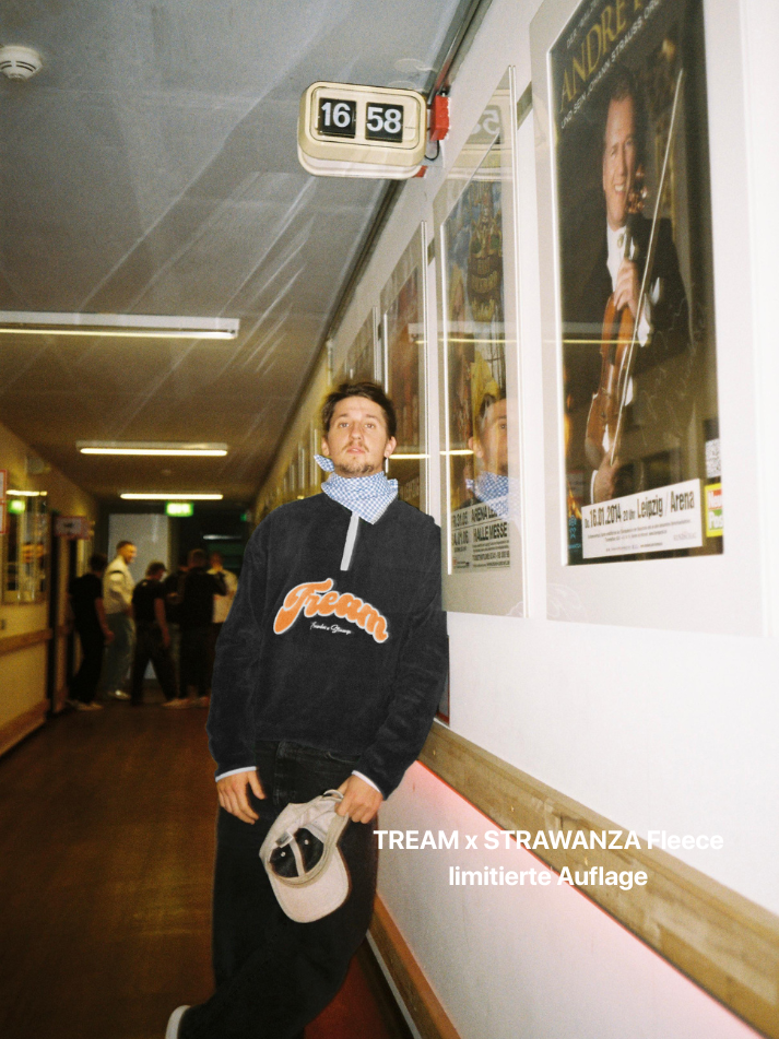 TREAM x STRAWANZA FLEECE BUNDLE