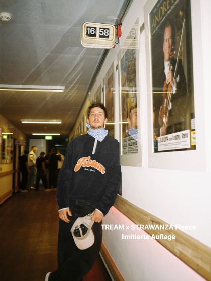 TREAM x STRAWANZA FLEECE BUNDLE