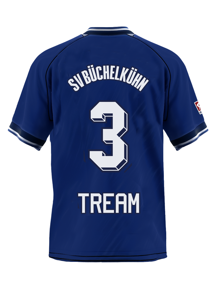 TREAM TRIKOT 2025 BUNDLE