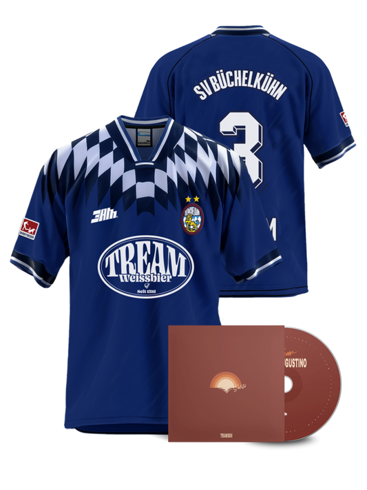 TREAM TRIKOT 2025 BUNDLE