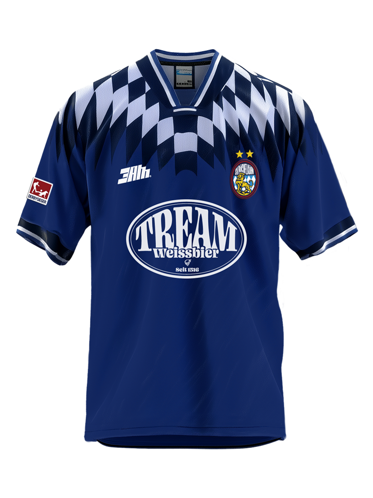 TREAM TRIKOT 2025 BUNDLE