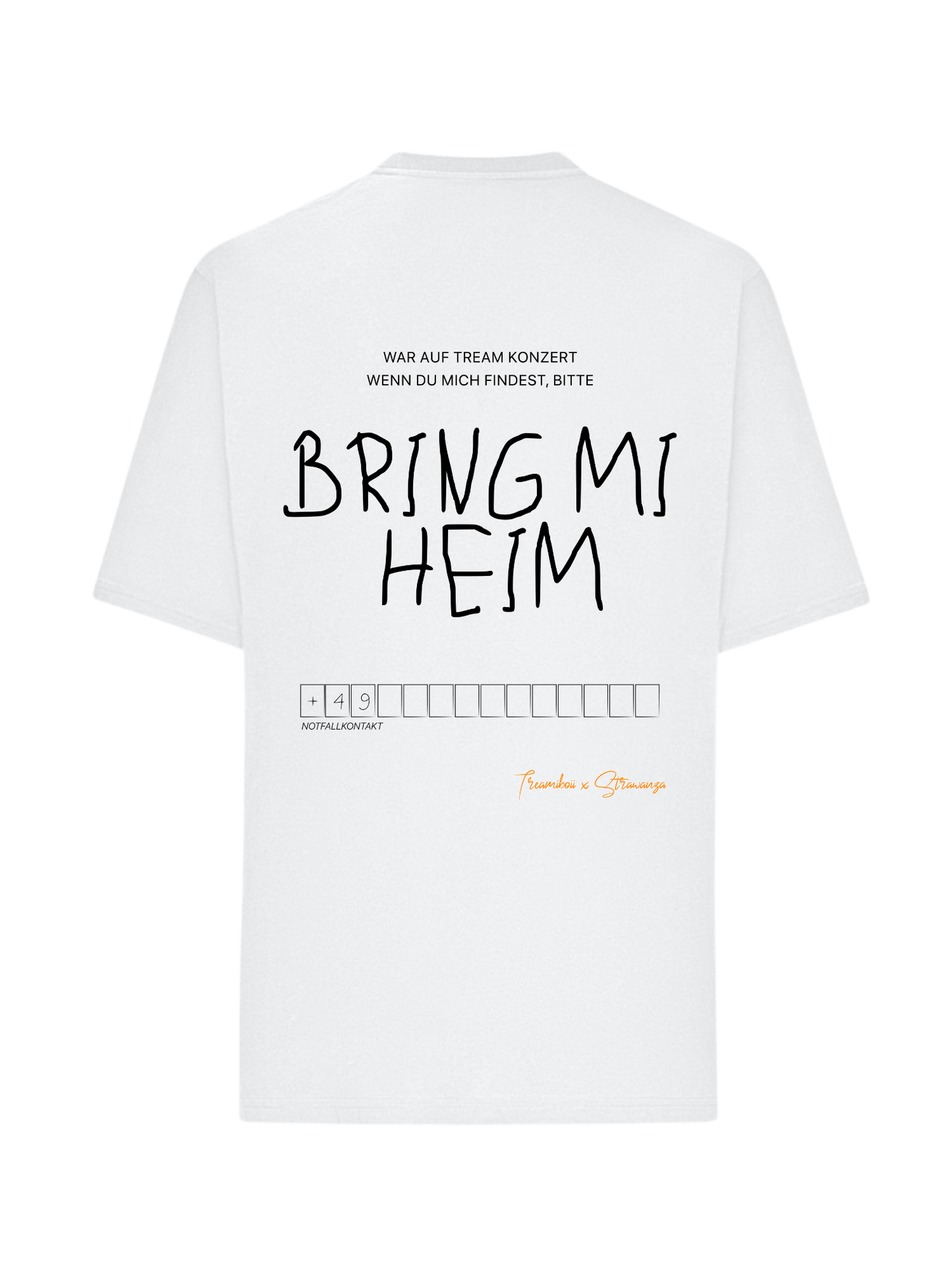 BRING MI HEIM Shirt - Bundle