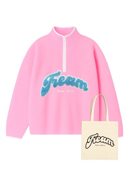 TREAM x STRAWANZA FLEECE BUNDLE