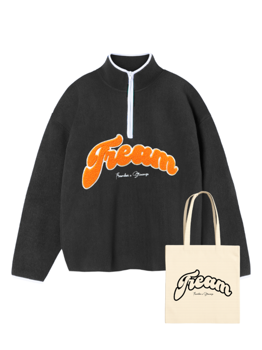 TREAM x STRAWANZA FLEECE BUNDLE
